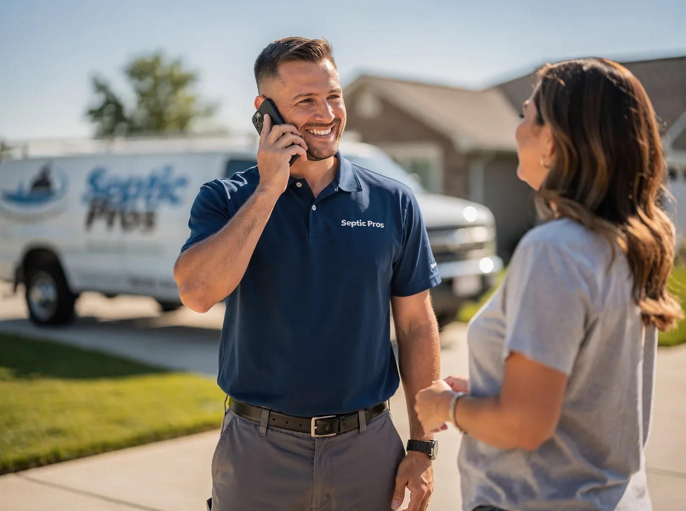 Septic Tank Pumping Hernshaw, WV FAQs